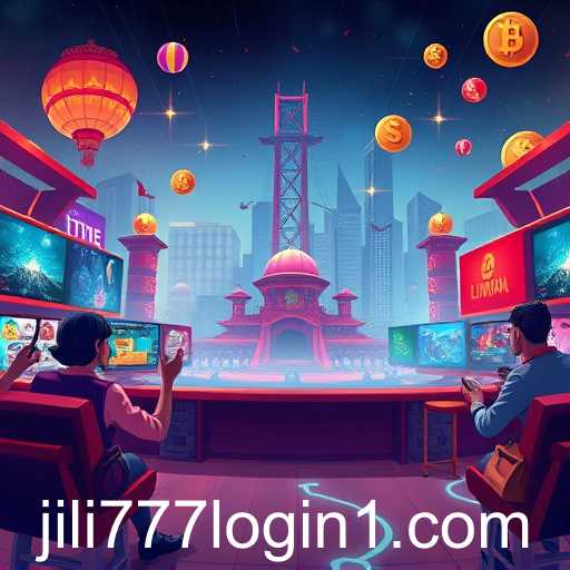 Digital Gaming Evolution: The Jili777 Impact
