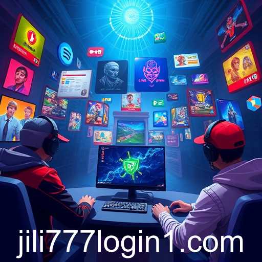 Exploring the Rise of Jili777 in Online Gaming