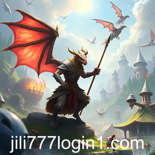 Exploring the Enchanting World of Fantasy Games on Jili777
