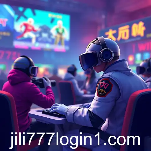 The Rise of Jili777 in the Online Gaming World
