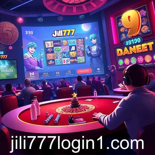 Gaming Trends and Innovations: The Rise of Jili777