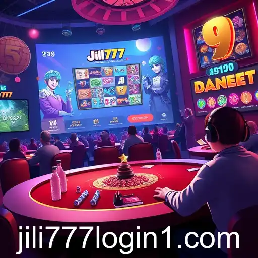 Gaming Trends and Innovations: The Rise of Jili777