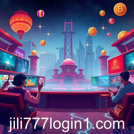 Digital Gaming Evolution: The Jili777 Impact