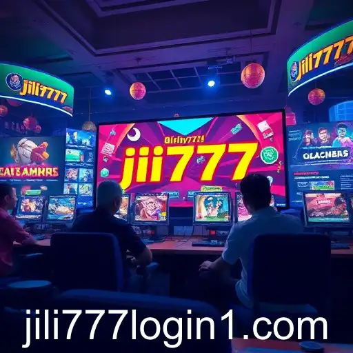 Jili777 Login and the Evolution of Online Gaming