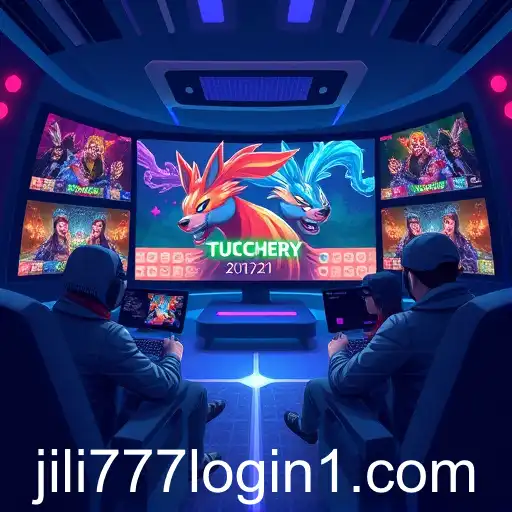 Exploring the Rise of Jili777 in Online Gaming