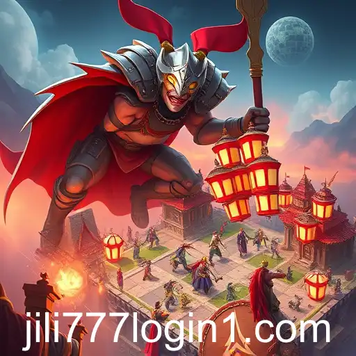 Exploring the World of Strategy Games Through jili777 Login
